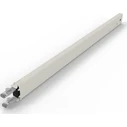PATCHBOX patchbox.one Cat6a U/FTP Ethernet Patch Cable 1.8 m, Grey (PoE)