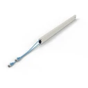 Patchbox patch cable Cat.6a U/FTP 2.5 m, PoE, blue (CONE46STPBL)