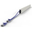 Patchbox U/FTP (STP) Cat6a Ethernet Cable 2.5m Violet