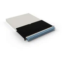 Patchbox U/FTP (STP) Cat.6a Καλώδιο Δικτύου Ethernet 1.8 m Μπλε