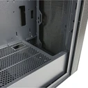 LC-Power Case Midi LC-8000B-ON Shaded Black (LC-8000B-ON) (LC8000B-ON)