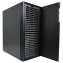 LC-Power Case Midi LC-8000B-ON Shaded Black (LC-8000B-ON) (LC8000B-ON)