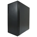 LC-Power Case Midi LC-8000B-ON Shaded Black (LC-8000B-ON) (LC8000B-ON)