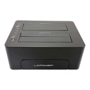 Εξωτερικά κουτιά / θήκες LC-Power LC-Power LC-DOCK-C-V2