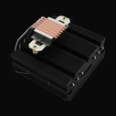 LC-Power LC-CC-120-LP6 Ψύκτρα Επεξεργαστή για Socket AM4/AM5/1200/115x/1700