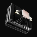 LC-Power LC-CC-120-LP6 Ψύκτρα Επεξεργαστή για Socket AM4/AM5/1200/115x/1700