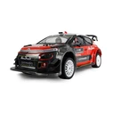 Amewi RC Rally Citroen CR3 WRC HyperGo 4WD 1:7 RTR μαύρο/κόκκινο