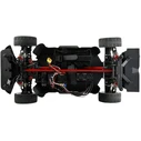 Amewi RC Rallye Citroen CR3 WRC HyperGo 1:7 μαύρο/κόκκινο