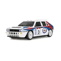 Amewi τηλεκατευθυνόμενο αυτοκίνητο Drift Sport LR28 4WD 1:28 RTR λευκό