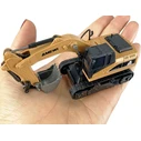Amewi Mini Excavator 1:64 Proportional 8-Channel RTR - Ages 6+