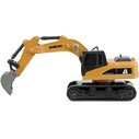 Amewi Mini Excavator 1:64 Proportional 8-Channel RTR - Ages 6+