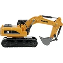 Amewi Mini Excavator 1:64 Proportional 8-Channel RTR - Ages 6+
