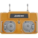 Amewi Mini Excavator 1:64 Proportional 8-Channel RTR - Ages 6+