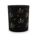 Relaxdays Decorative Jar Candle Gold 135gr - Harry Potter