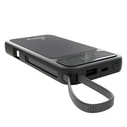 MediaRange Φορητό Power Bank 10000mAh με USB C Power Delivery MRMA753