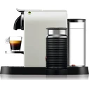 De'Longhi Citiz & Milk Καφετιέρα για Κάψουλες Nespresso Πίεσης 19bar με Αφρογαλιέρα White (EN267.WAE) (DLGEN267.WAE)