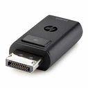 HP Αντάπτορας DisplayPort (αρσ.) σε HDMI 1.4 (θηλ.) Μαύρο - F3W43AA