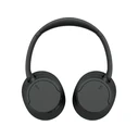 Sony WH-CH720N Ασύρματα/Ενσύρματα Over Ear Ακουστικά Μαύρα