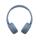 Sony WH-CH520 Ασύρματα/Ενσύρματα On-Ear Ακουστικά 50 ώρες Μπλε