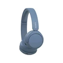 Sony WH-CH520 Ασύρματα/Ενσύρματα On-Ear Ακουστικά 50 ώρες Μπλε