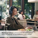 Sony WH-CH720N Ασύρματα / Ενσύρματα Over-Ear Ακουστικά με Active Noise Cancelling, 35 ώρες, Quick Charge (Μπλε)