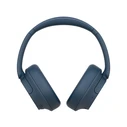 Sony WH-CH720N Ασύρματα / Ενσύρματα Over-Ear Ακουστικά με Active Noise Cancelling, 35 ώρες, Quick Charge (Μπλε)