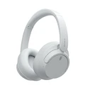 Sony WH-CH720N Ασύρματα Over Ear Ακουστικά με ANC - Λευκά