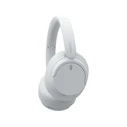 Sony WH-CH720N Ασύρματα Over Ear Ακουστικά με ANC - Λευκά