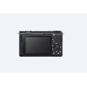 Sony ZV-E10 II Body Black Αδιάλλακτη Κάμερα με Εναλλάξιμους Φακούς