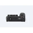 Sony ZV-E10 II Body Black Αδιάλλακτη Κάμερα με Εναλλάξιμους Φακούς