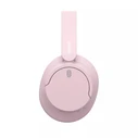 Sony WH-CH720N Wireless / Wired Over-Ear Headphones Pink (ANC, 35h battery, Quick Charge)