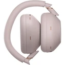 SONY WH-1000XM6 Over‑Ear Pink Hi‑Res Bluetooth Headphones