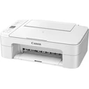 Canon PIXMA TS3351 Έγχρωμος Εκτυπωτής Inkjet 3‑σε‑1 A4 Wi‑Fi Λευκό
