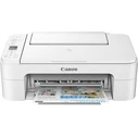 Canon PIXMA TS3351 Έγχρωμος Εκτυπωτής Inkjet 3‑σε‑1 A4 Wi‑Fi Λευκό