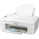 Canon PIXMA TS3351 Έγχρωμος Εκτυπωτής Inkjet 3‑σε‑1 A4 Wi‑Fi Λευκό