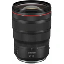 Canon RF 24-70mm f/2.8L IS USM Full-Frame Standard Zoom Lens (Black)