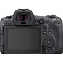 Canon EOS R5 Mirrorless Φωτογραφική Μηχανή Body Μαύρη
