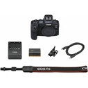 Canon EOS R5 Mirrorless Φωτογραφική Μηχανή Body Μαύρη