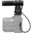 Canon DM-E100 Electret Microphone for Camera