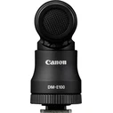 Canon DM-E100 Electret Microphone for Camera