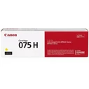 Canon Toner Cartridge 075H Yellow High Yield