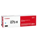 Canon Toner Cartridge 075H Cyan