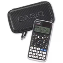 Casio FX-CASE-CB-BK3 Θήκη Αξεσουάρ Γραφείου για Αριθμομηχανή, Μαύρο