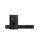 Sharp HT-SBW121 2.1 Soundbar με ασύρματο subwoofer - Μαύρο