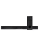 Sharp HT-SBW310 Soundbar 2.1 με ασύρματο subwoofer, Μαύρο