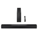 Sharp HT-SBW310 Soundbar 2.1 με ασύρματο subwoofer, Μαύρο