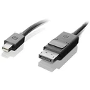 Lenovo Μετατροπέας mini DisplayPort σε DisplayPort 0B47091