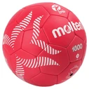 Molten H2A1800-PL 1800 ZPRP Handball Size 2 (Red)