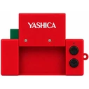 Yashica Hello Kitty Παιδική Φωτογραφική Μηχανή Κόκκινη