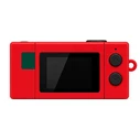 Yashica Hello Kitty Παιδική Φωτογραφική Μηχανή Κόκκινη